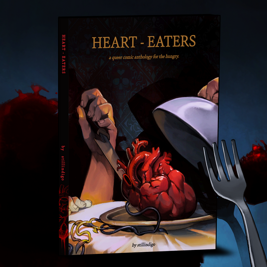 Heart-eaters  (Digital PDF)