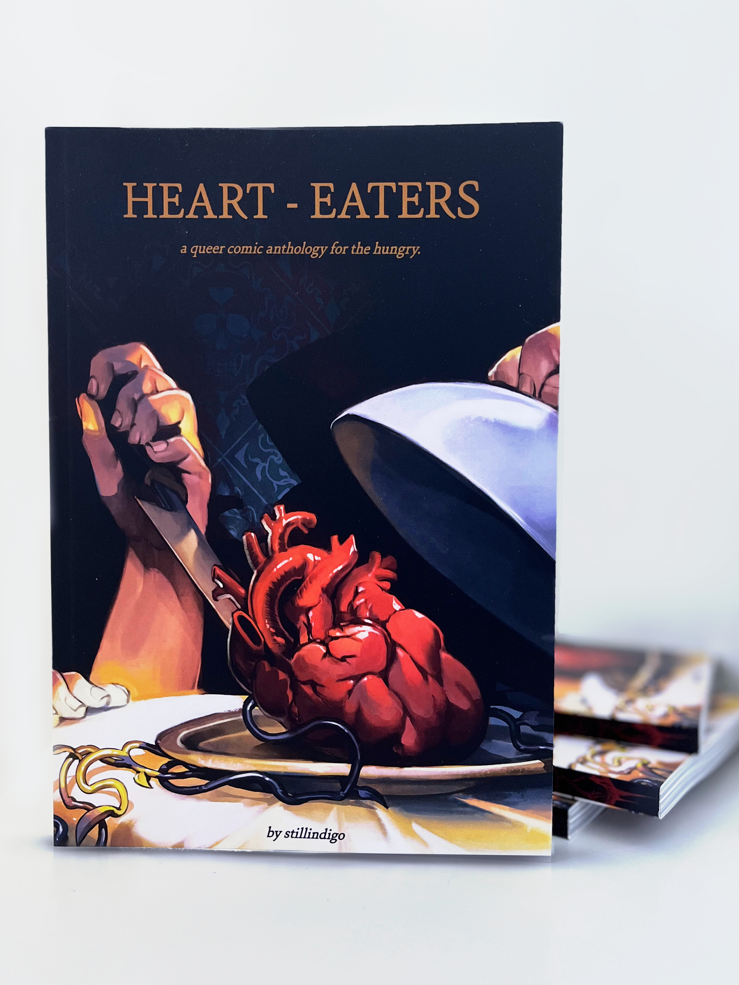 Heart-eaters (Signed)
