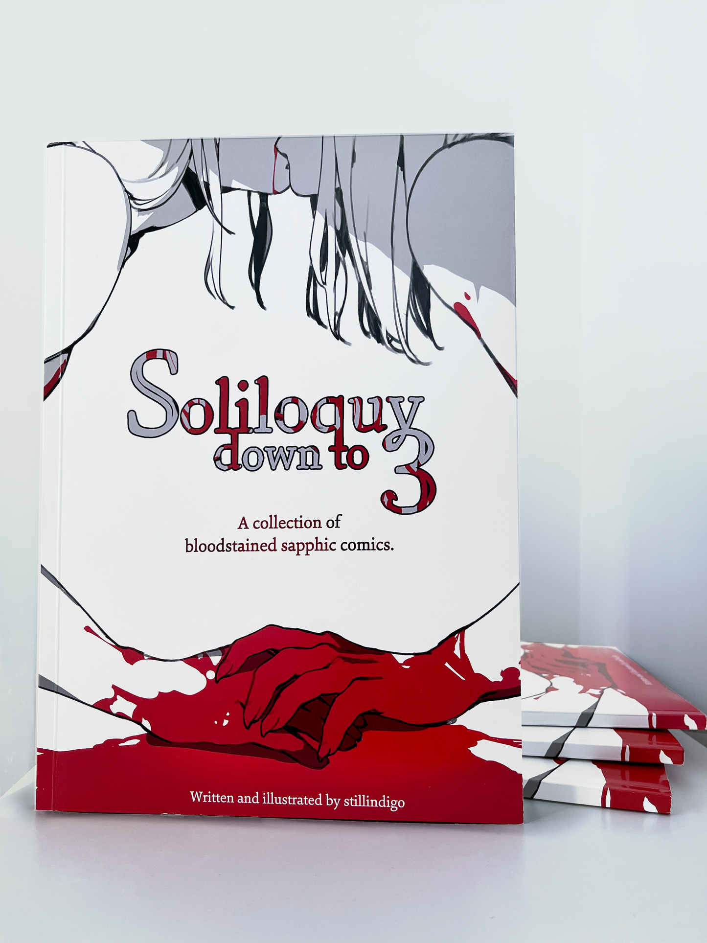 Soliloquy Down To Three (Signed)