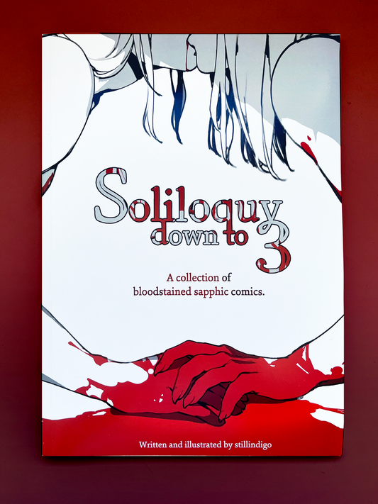 Soliloquy Down To Three (Signed)